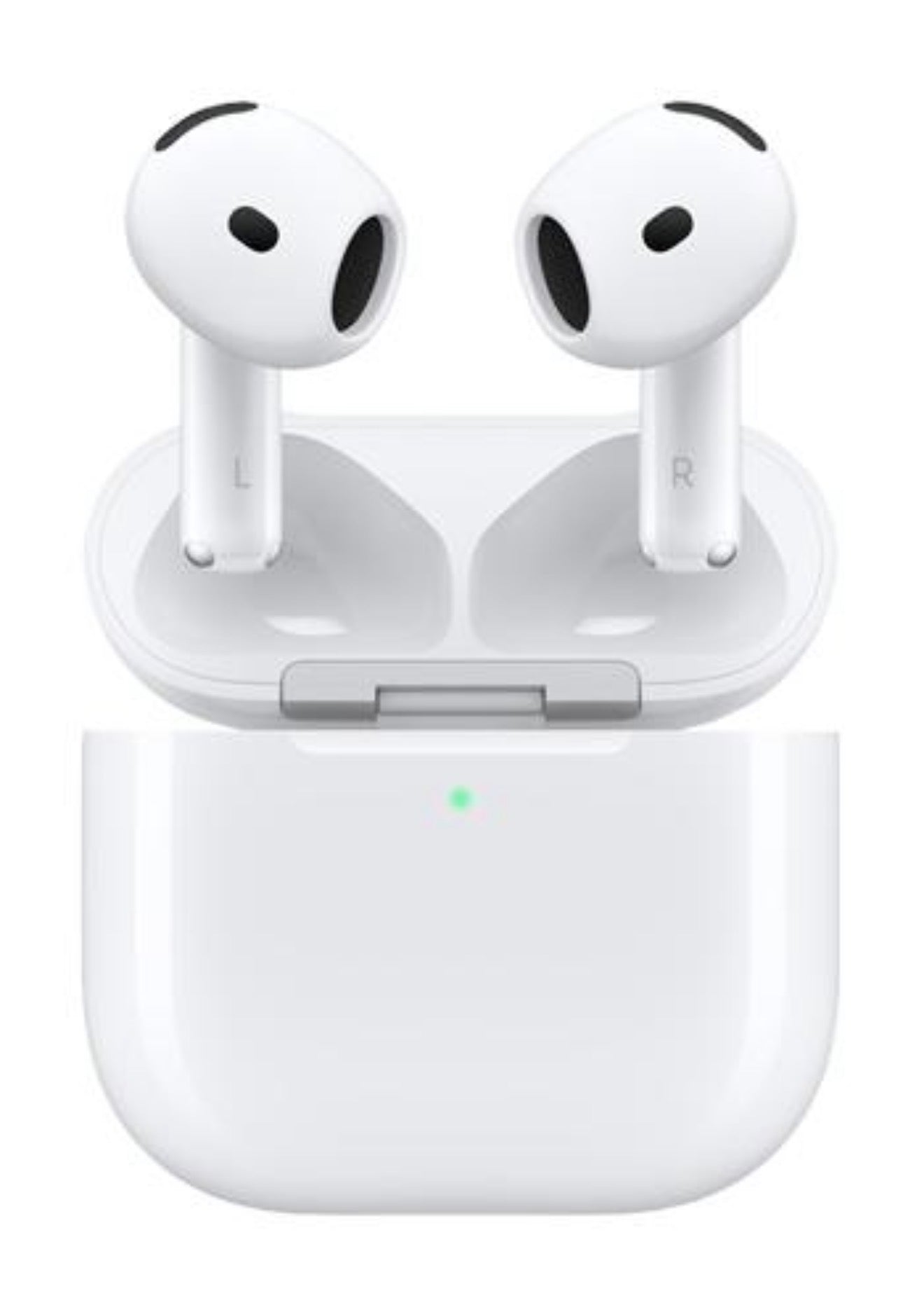 AirPods 4 con cancelación activa de ruido