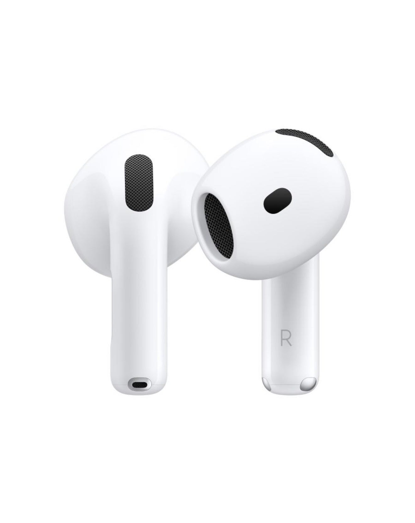 AirPods 4 con cancelación activa de ruido